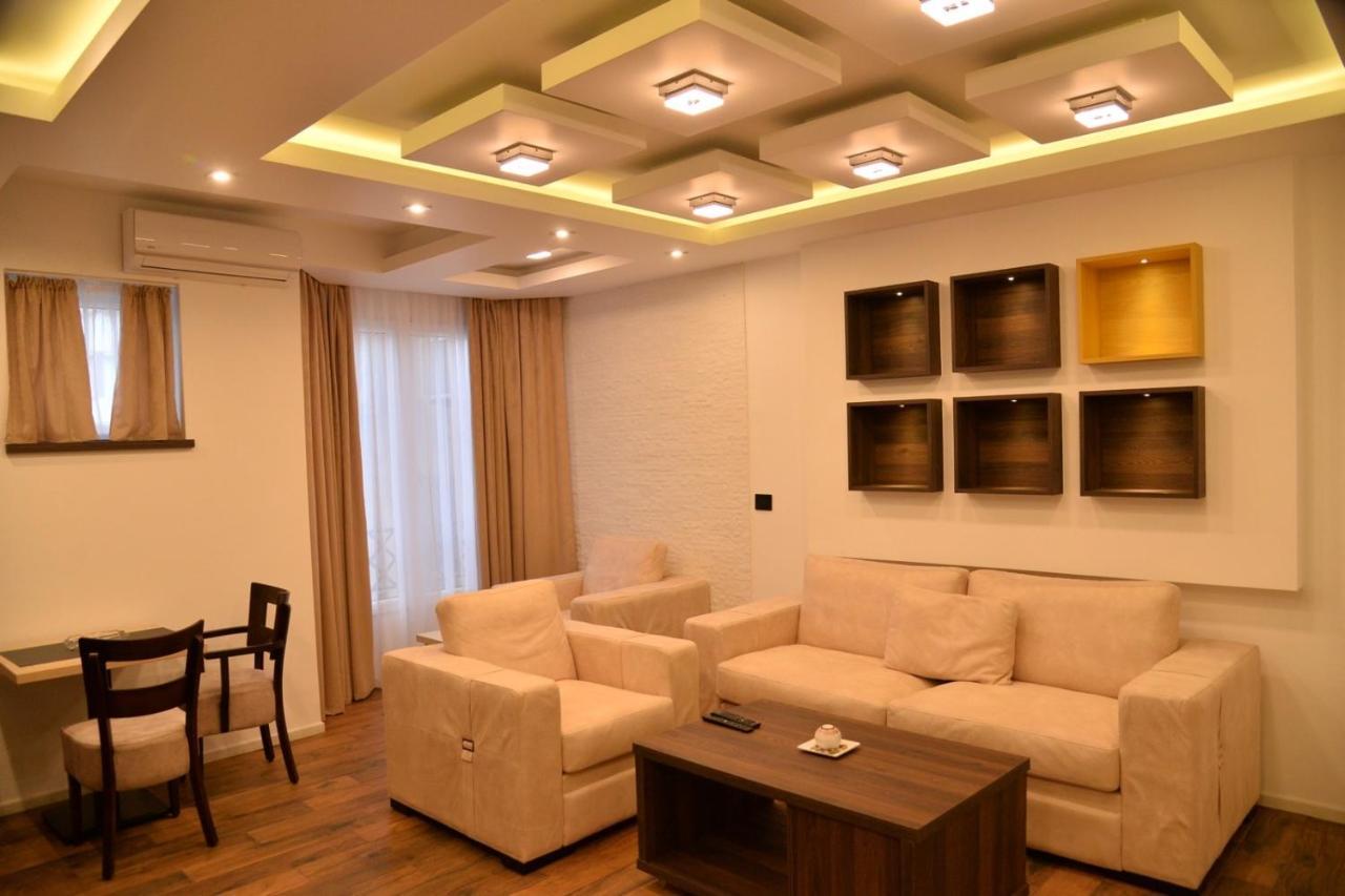 Bella Apartments Krusevac Luaran gambar
