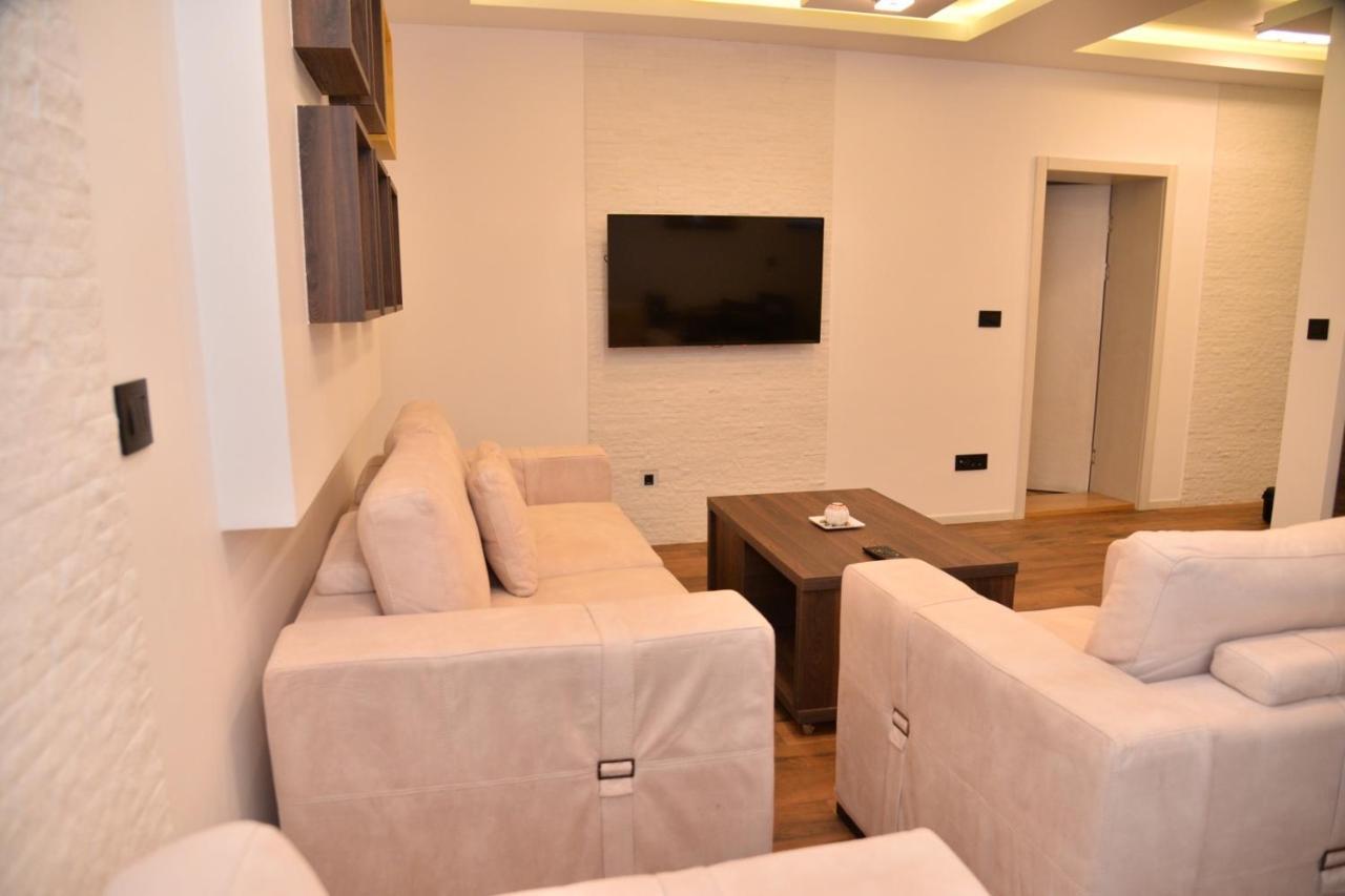 Bella Apartments Krusevac Luaran gambar