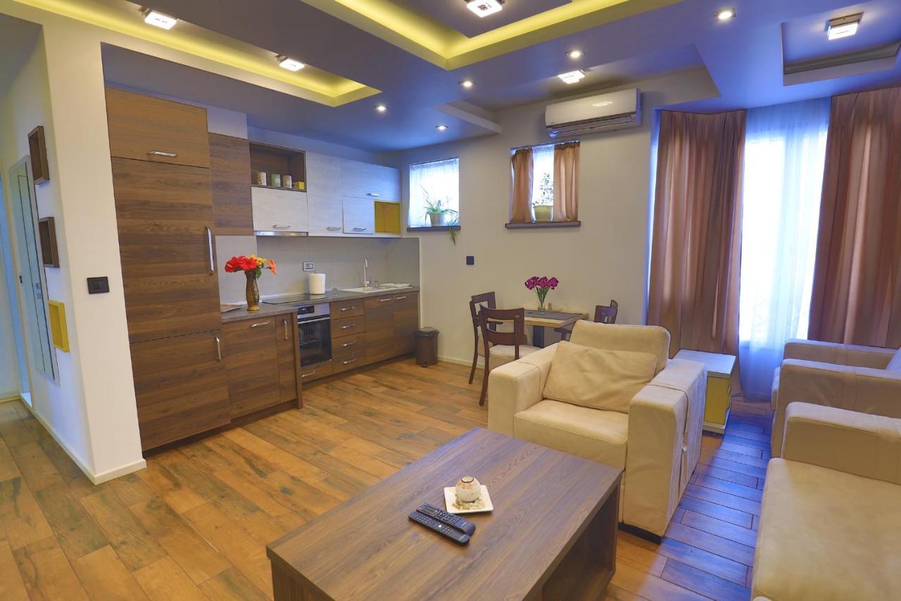 Bella Apartments Krusevac Luaran gambar