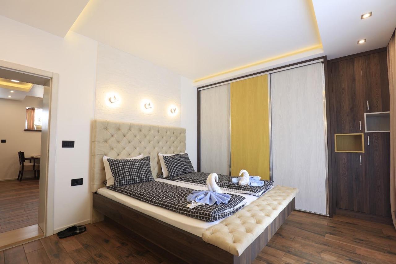 Bella Apartments Krusevac Luaran gambar