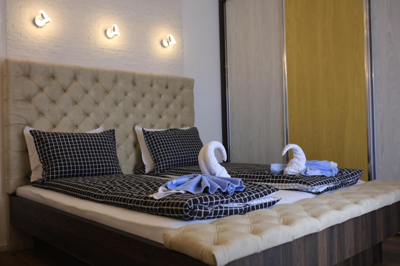 Bella Apartments Krusevac Luaran gambar